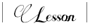 Lesson